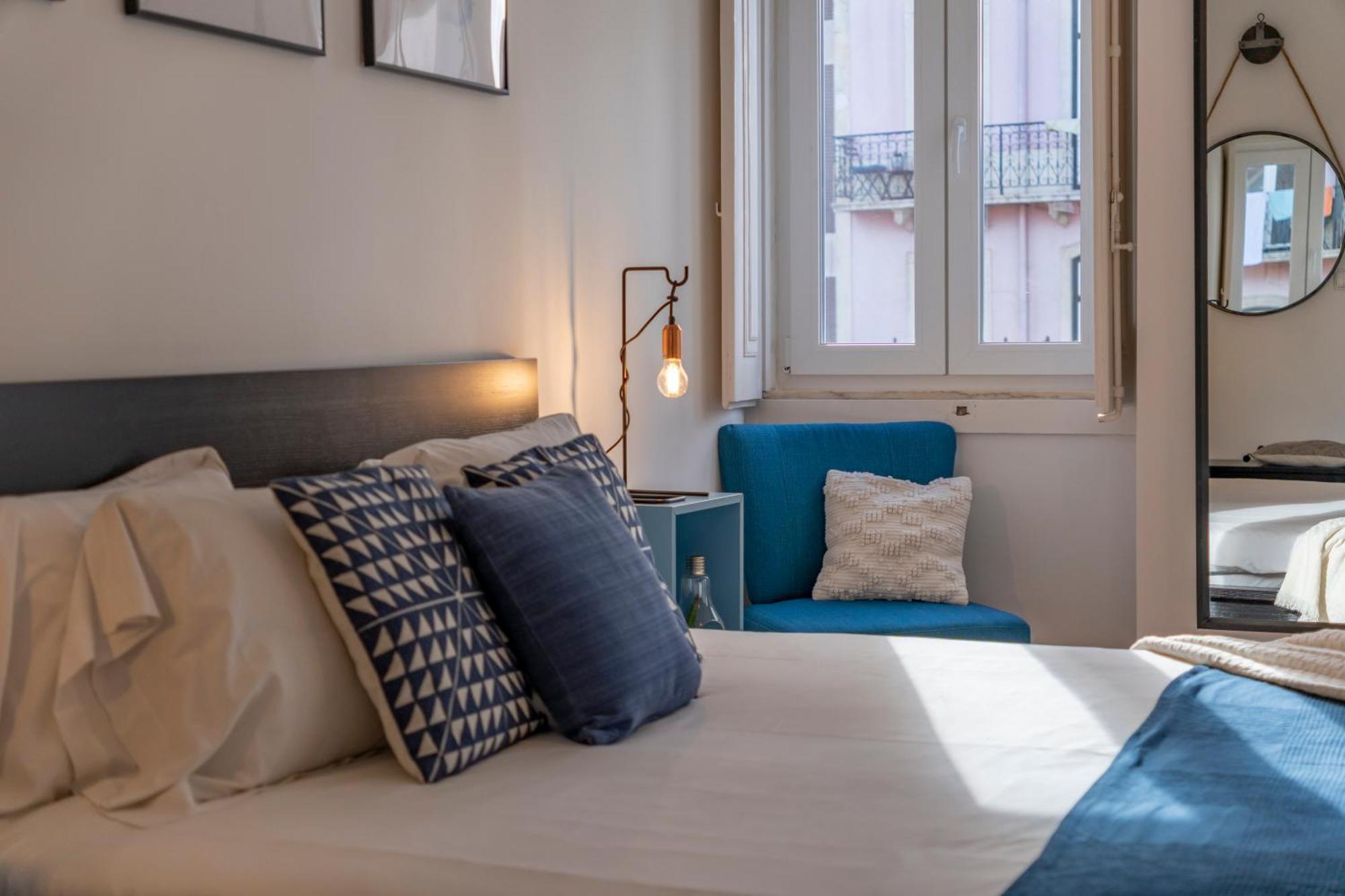 Superb Apartments Overlooking Graça in Lisbon Lisboa Quarto foto